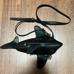 Shark purse